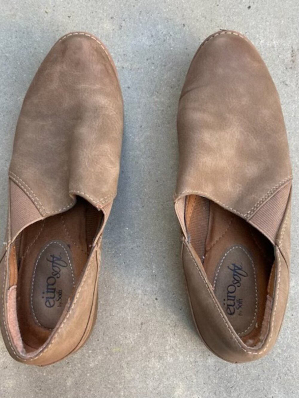 EUROSOFT Everett Slip-On Shoe